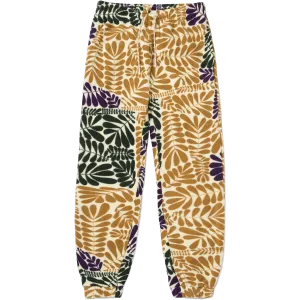 Big Sur Farn Fleece Jogginghose