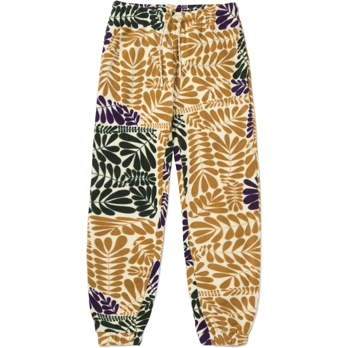 Big Sur Farn Fleece Jogginghose