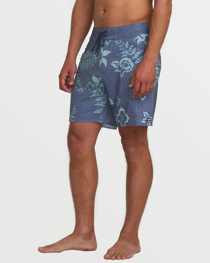Billabong Good Times Pro Boardshorts - Blauer Dunst