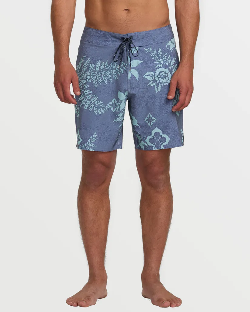 Billabong Good Times Pro Boardshorts - Blauer Dunst