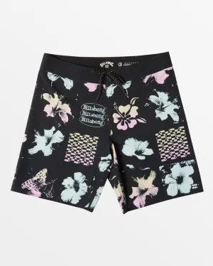 Billabong Sonntags Airlite Boardshorts-Stealth