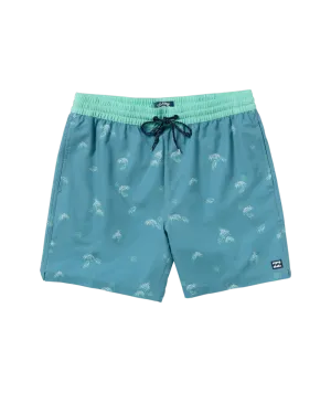 Billabong Sonntags LB Boardshorts-Gletscherblau