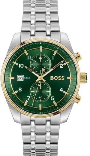 Boss Uhren Boss Skytraveller Herrenuhr