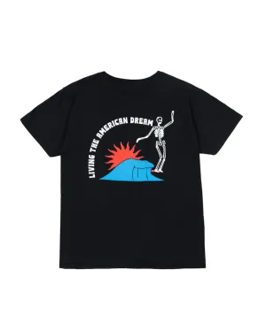 Jungen (8-16) American Dream S/S T-Shirt