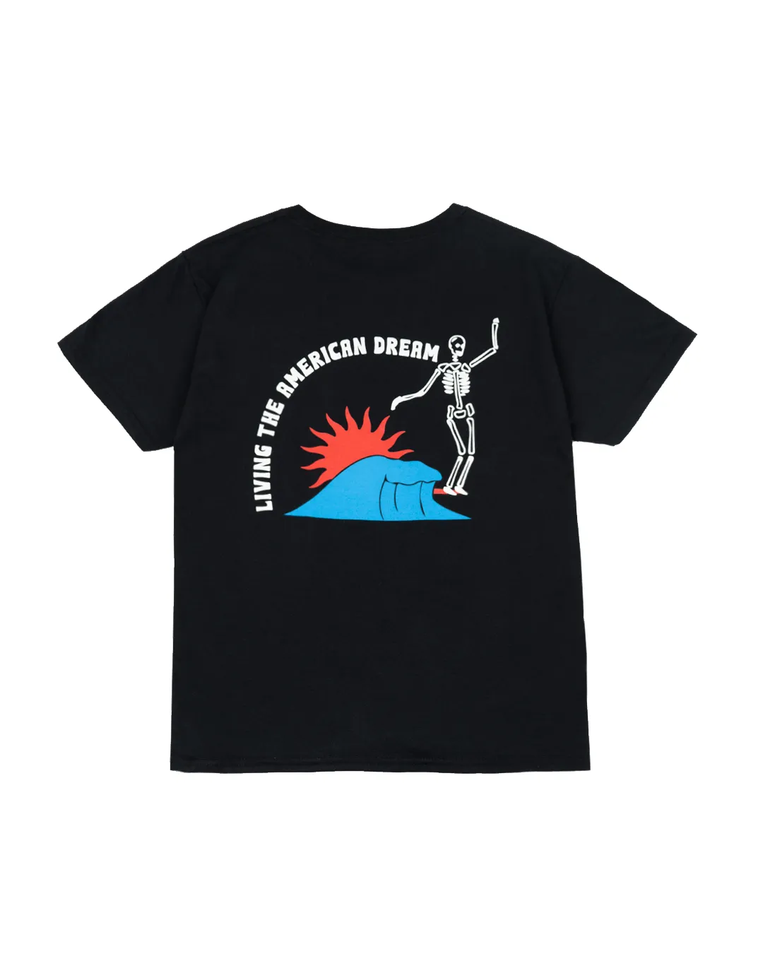 Jungen (8-16) American Dream S/S T-Shirt