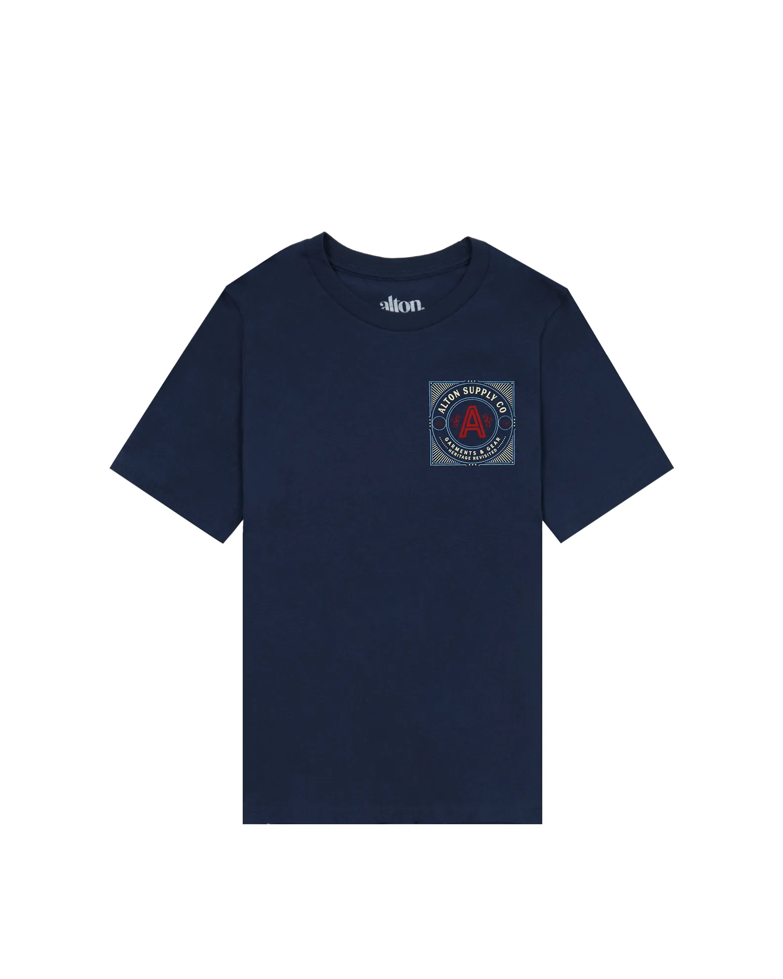 Jungen (8-16) Art Deco S/S T-Shirt