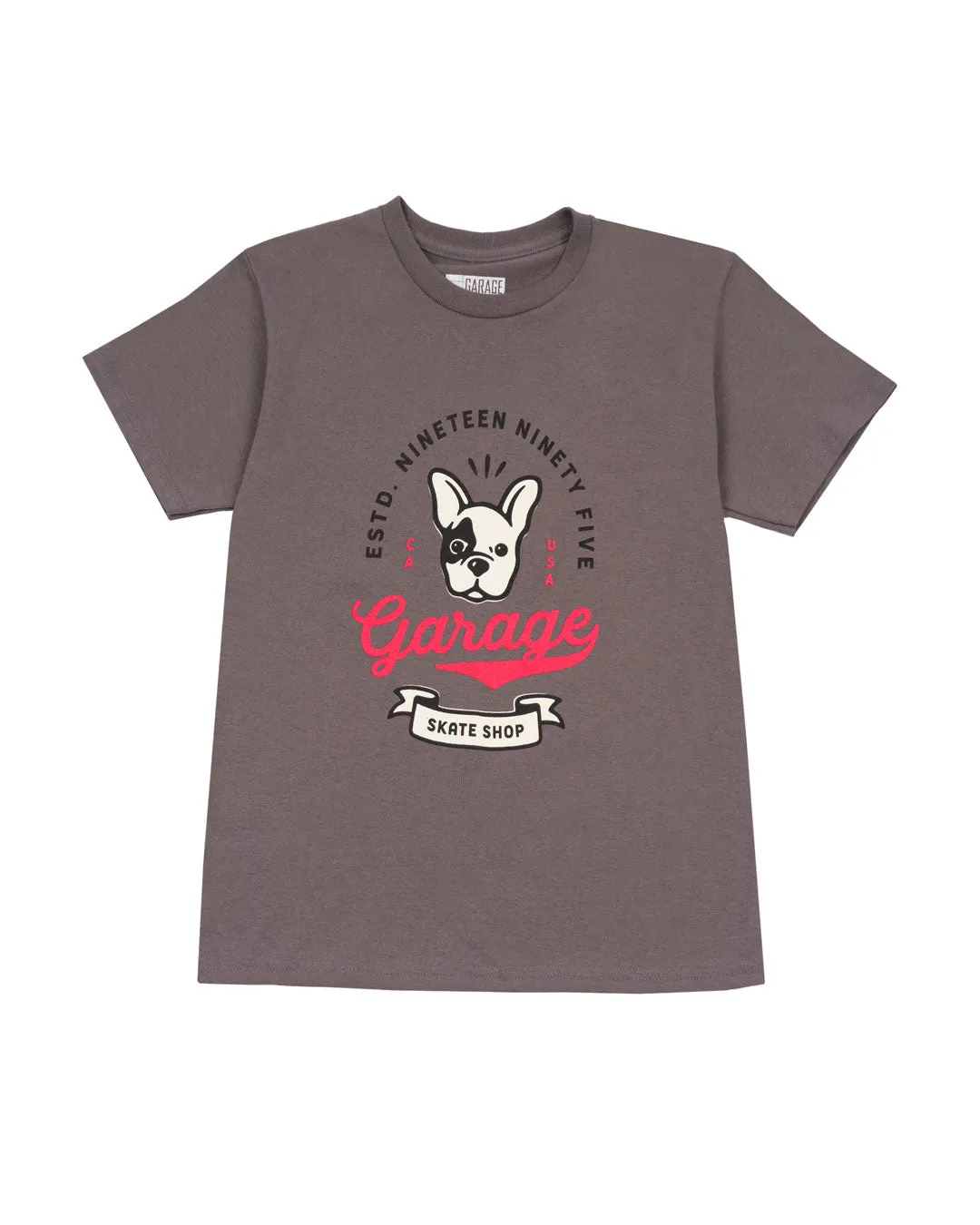 Jungen (8-16) Boston B Kurzarm-Shirt