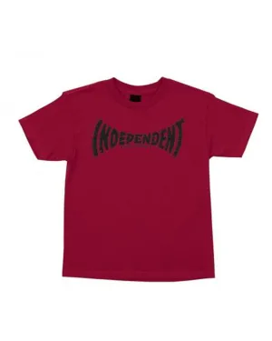 Boy's (8-16) Breakneck S/S Tee