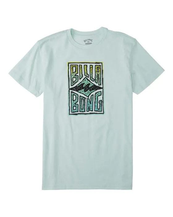Jungen (8-16) Doodle Kurzarm-T-Shirt (PS)