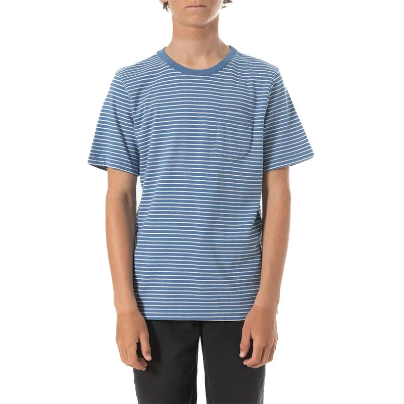 Jungen (8-16) Finley T-Shirt mit Tasche