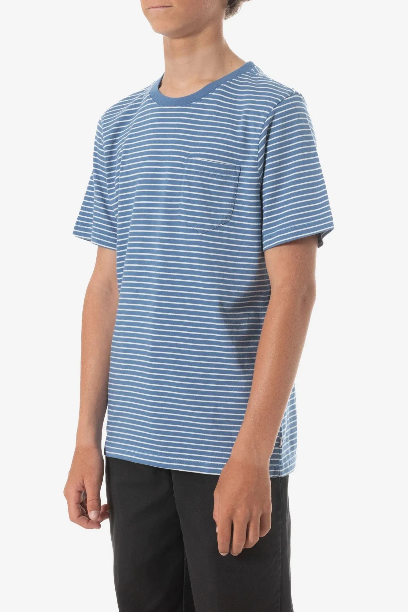 Jungen (8-16) Finley T-Shirt mit Tasche
