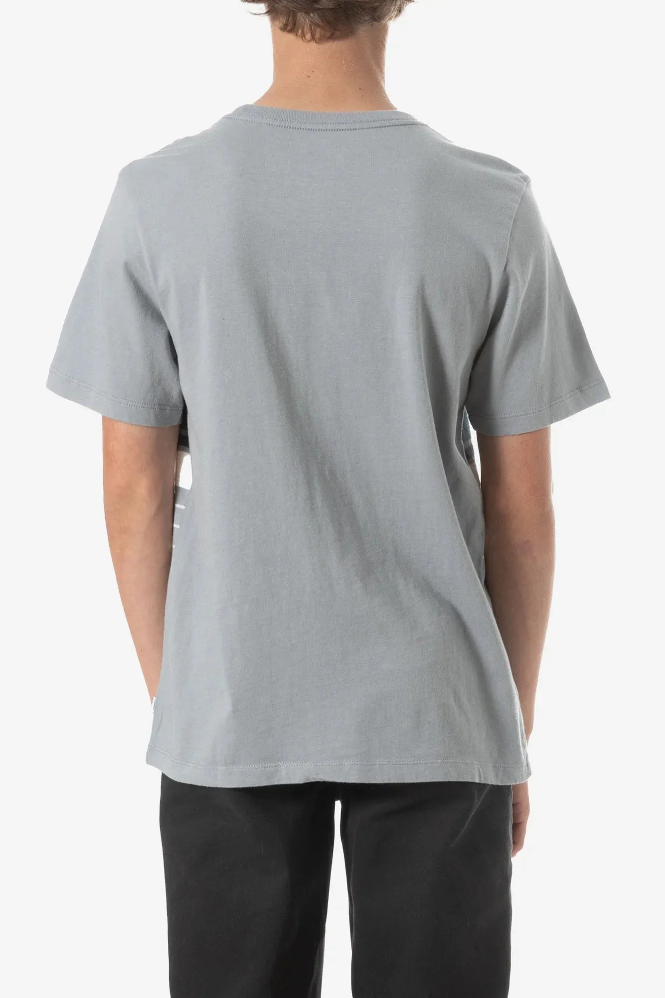 Jungen (8-16) Linden Streifen T-Shirt