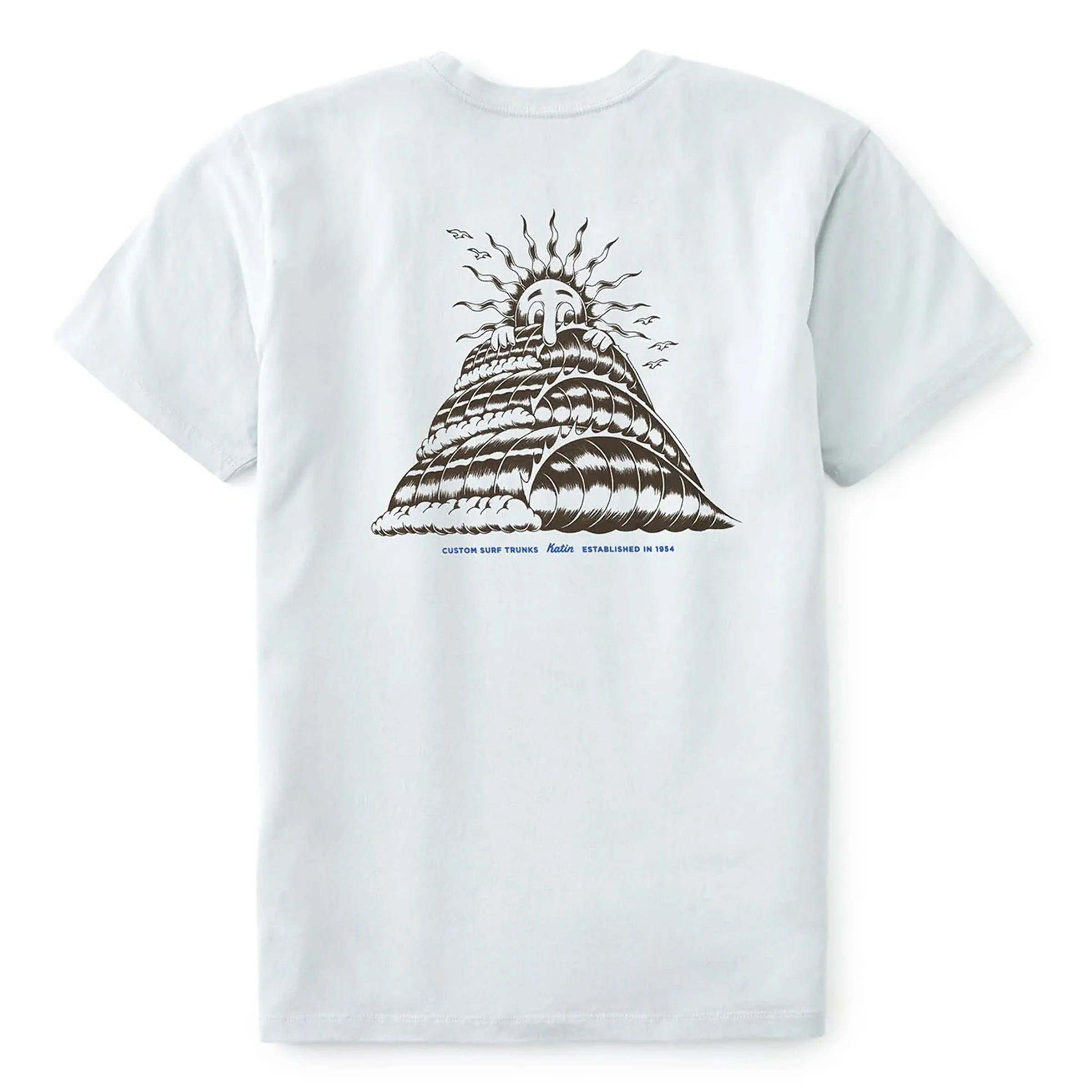 Jungen (8-16) Triple S/S T-Shirt