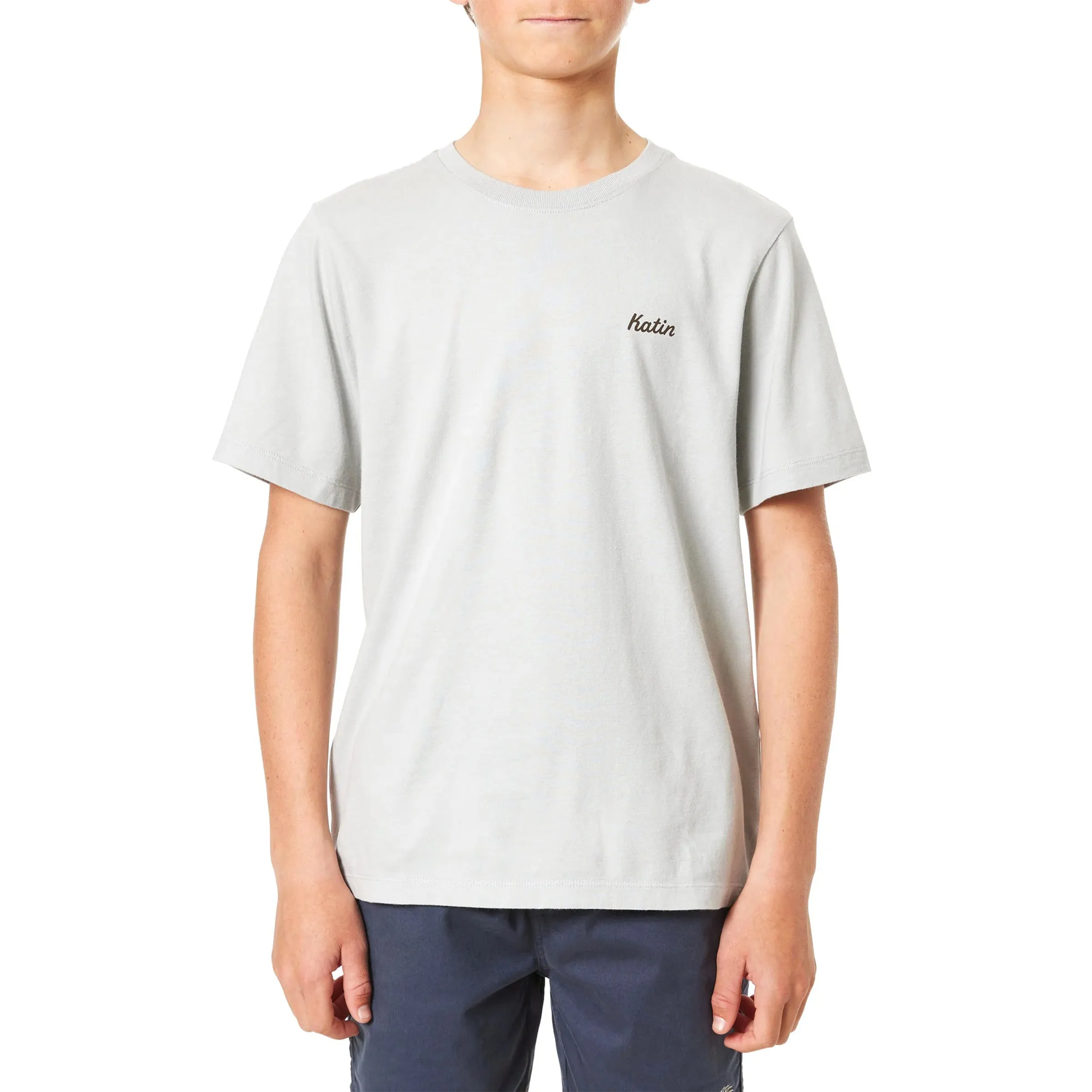 Jungen (8-16) Triple S/S T-Shirt