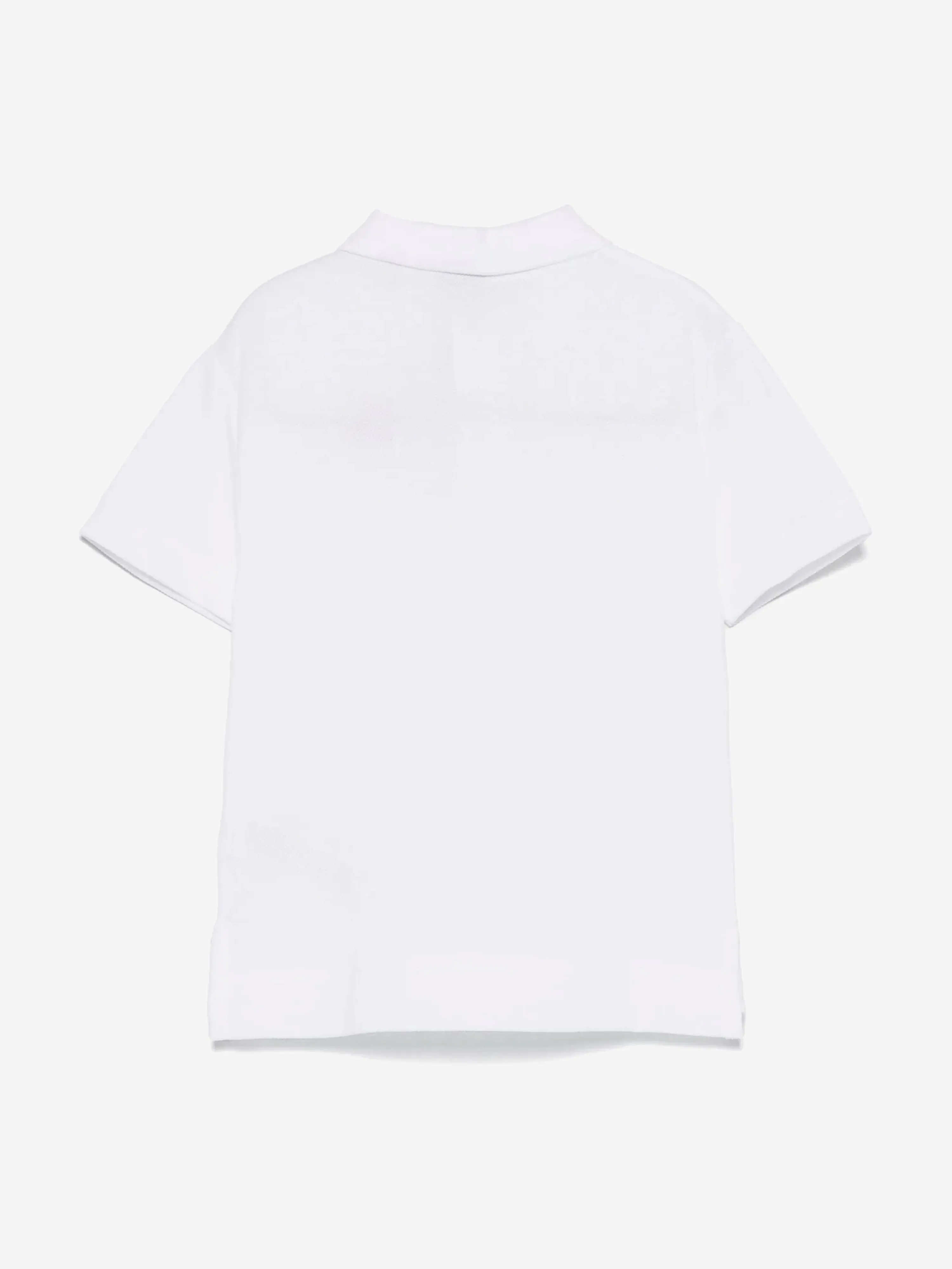 Jungen Johane EKD Polo-Shirt in Weiß