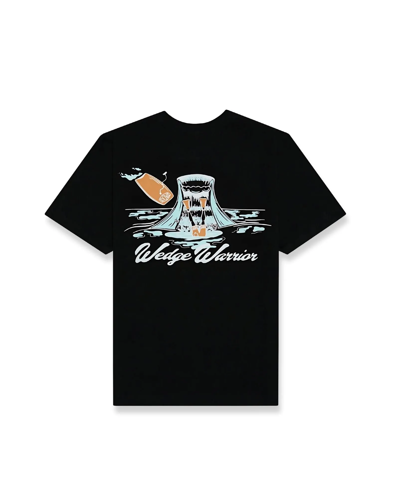 Jungen Wedge Warrior Kurzarm-Shirt