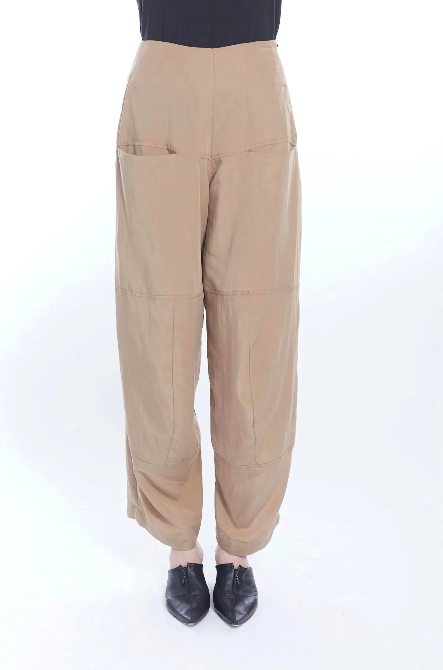 Breeze Hose In Dunkelkhaki