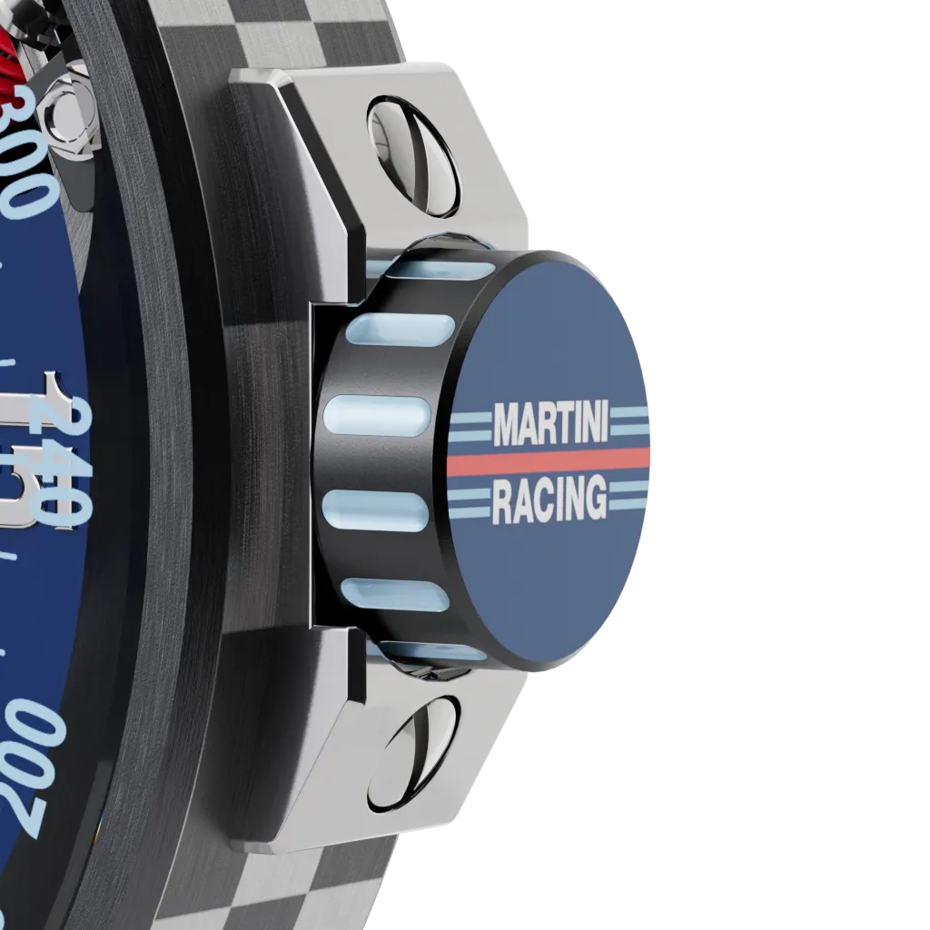 B.R.M Uhren B.R.M. Uhren V6-44 Martini Racing Limited Edition Uhr