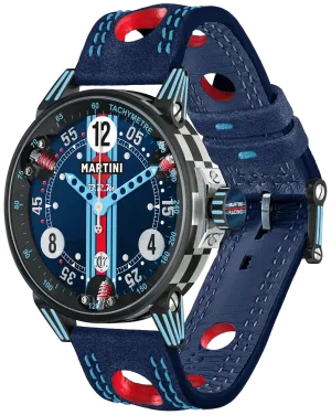 B.R.M Uhren B.R.M. Uhren V6-44 Martini Racing Limited Edition Uhr