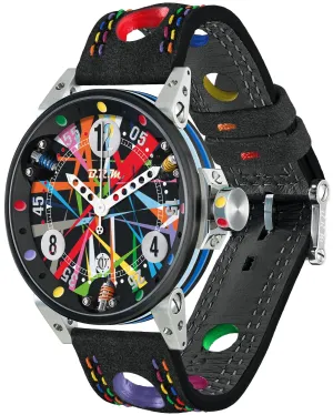 B.R.M Uhren B.R.M. Uhren V6-44 SA Art Car Limited Edition Uhr