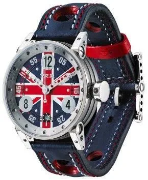B.R.M Uhren B.R.M. Uhren V7-38-GT England Uhr
