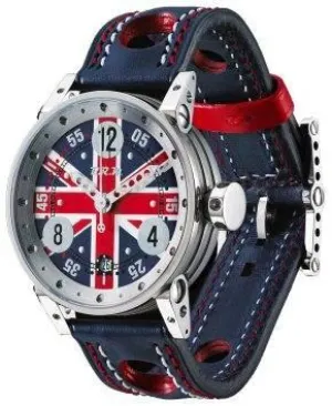 B.R.M Uhren B.R.M. Uhren V7-38-GT England Uhr