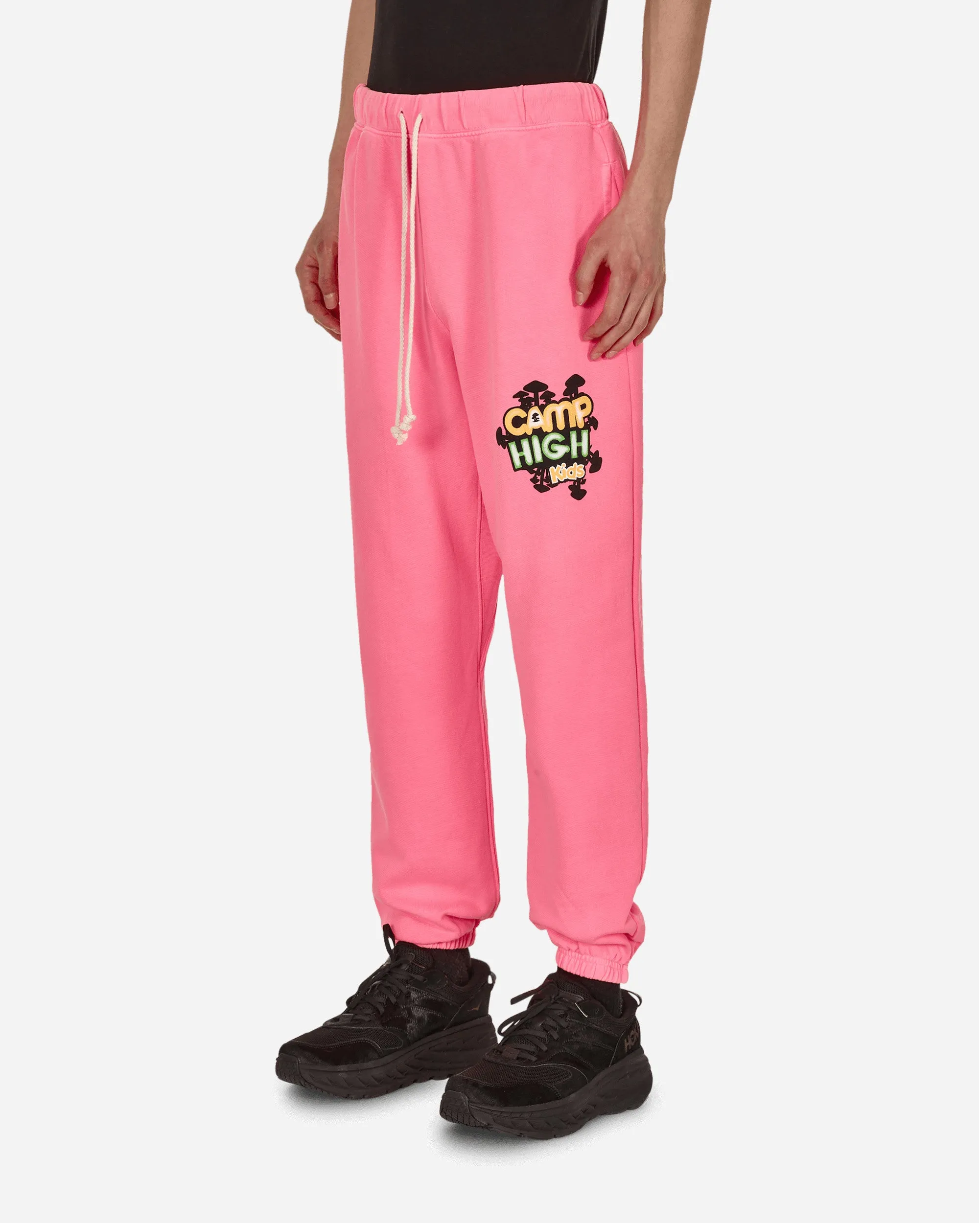 Camp High Kinder Jogginghosen Pink