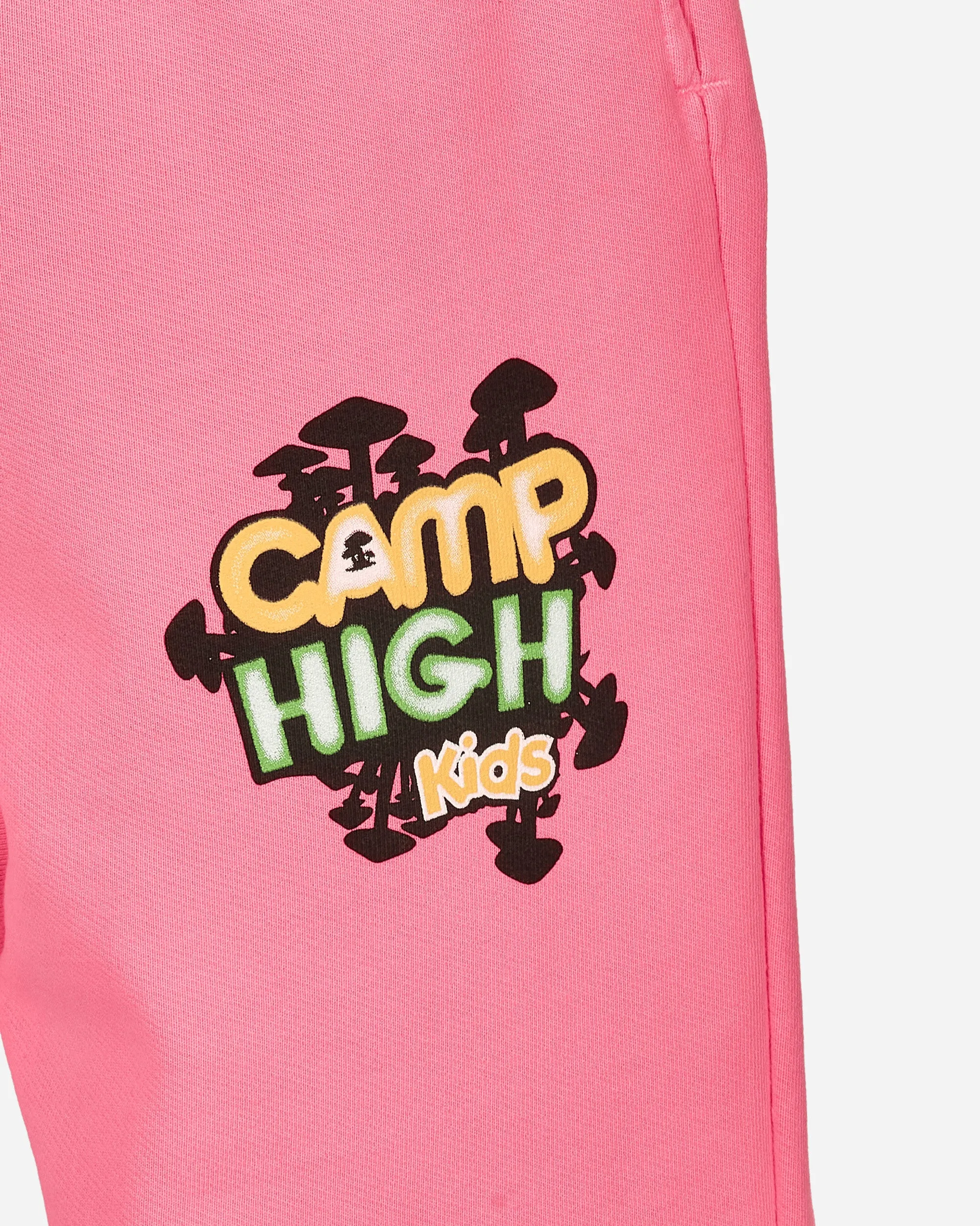 Camp High Kinder Jogginghosen Pink