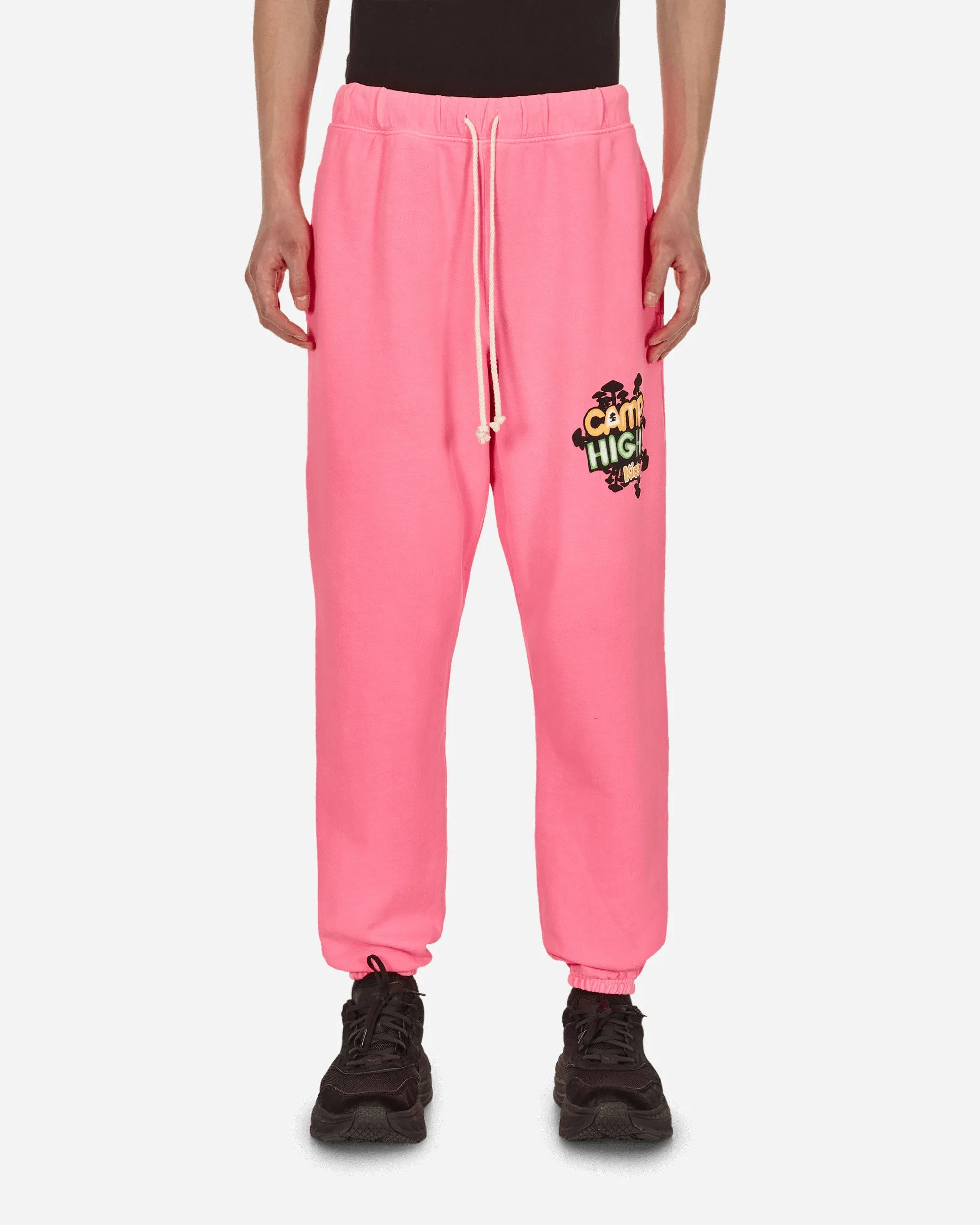 Camp High Kinder Jogginghosen Pink