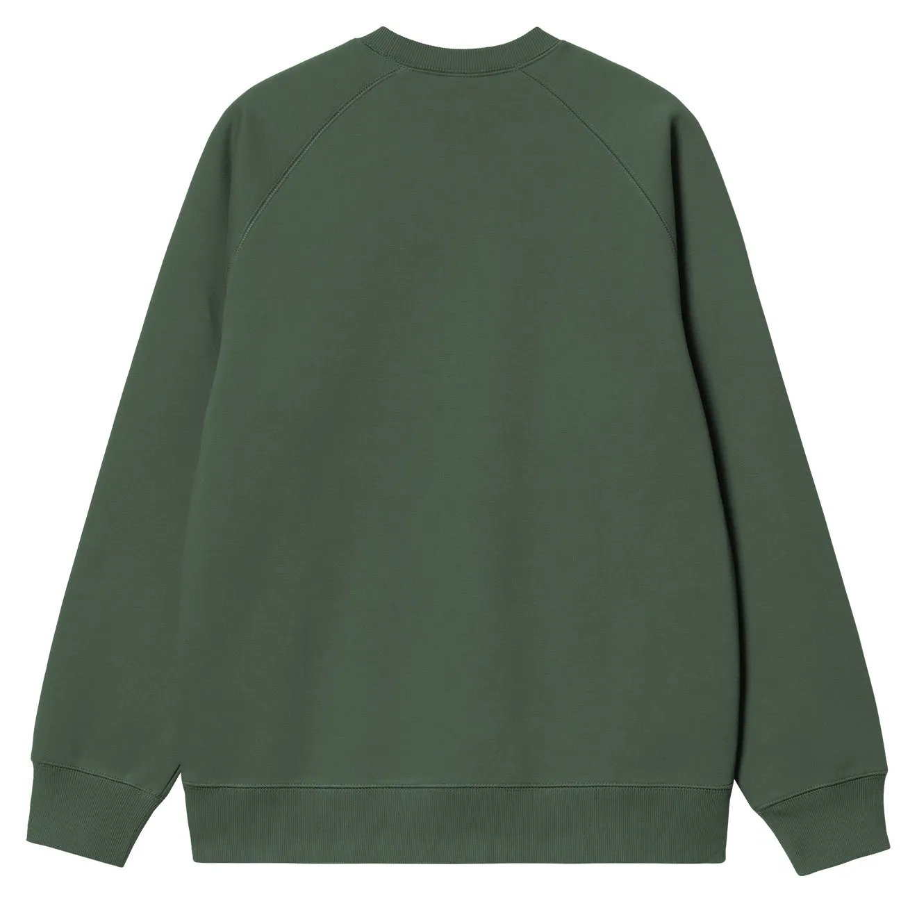 Carhartt WIP Chase Sweat Sycamore Tree / Gold