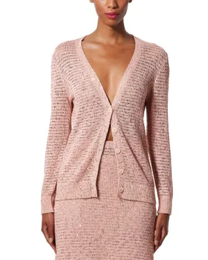 Carolina Herrera V-Ausschnitt Cardigan