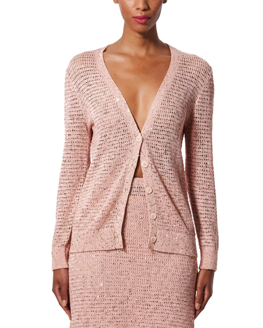 Carolina Herrera V-Ausschnitt Cardigan