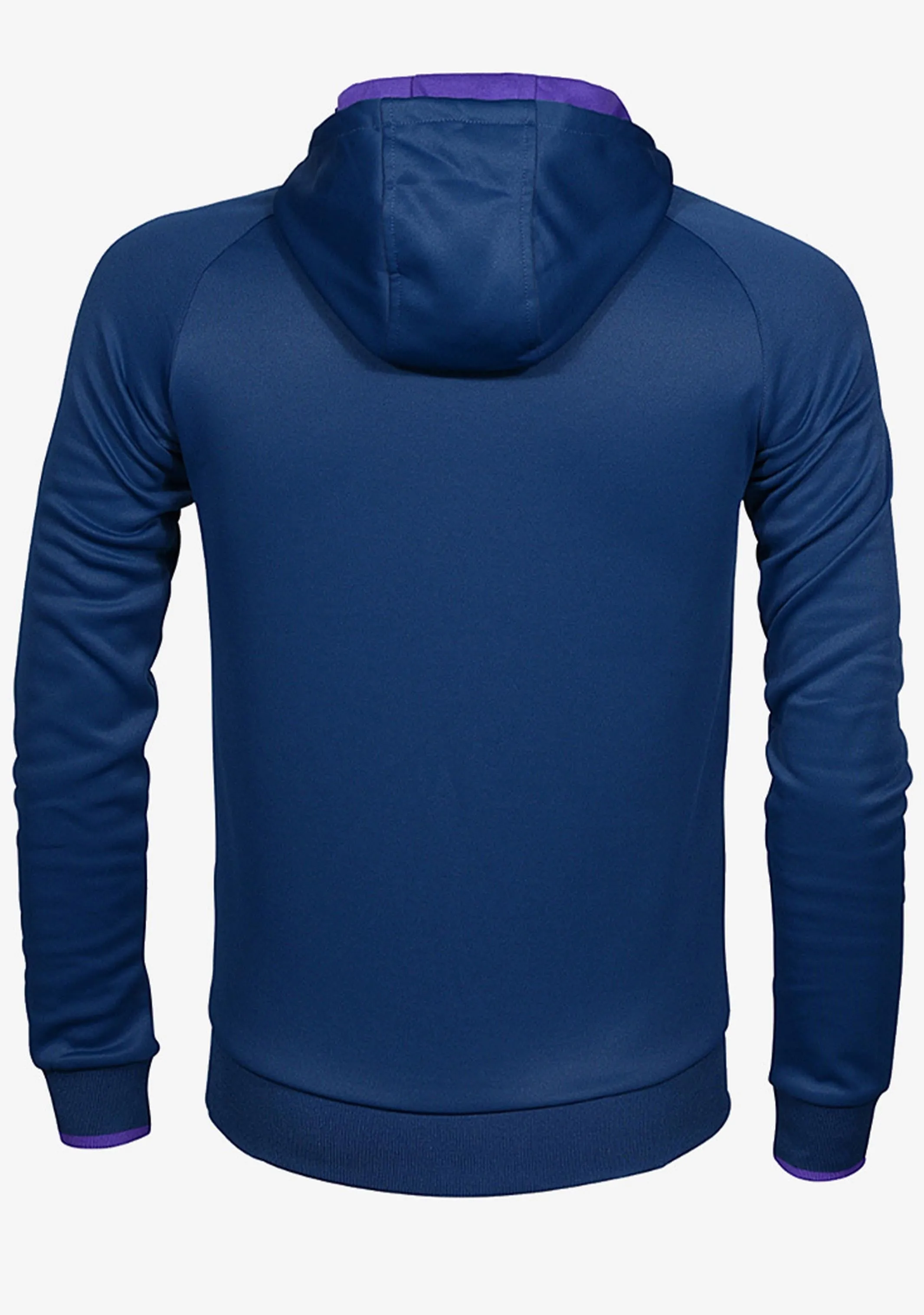 Castore Herren Melbourne Storm Trainingshoodie <BR> JCMSTRHD-NAVY