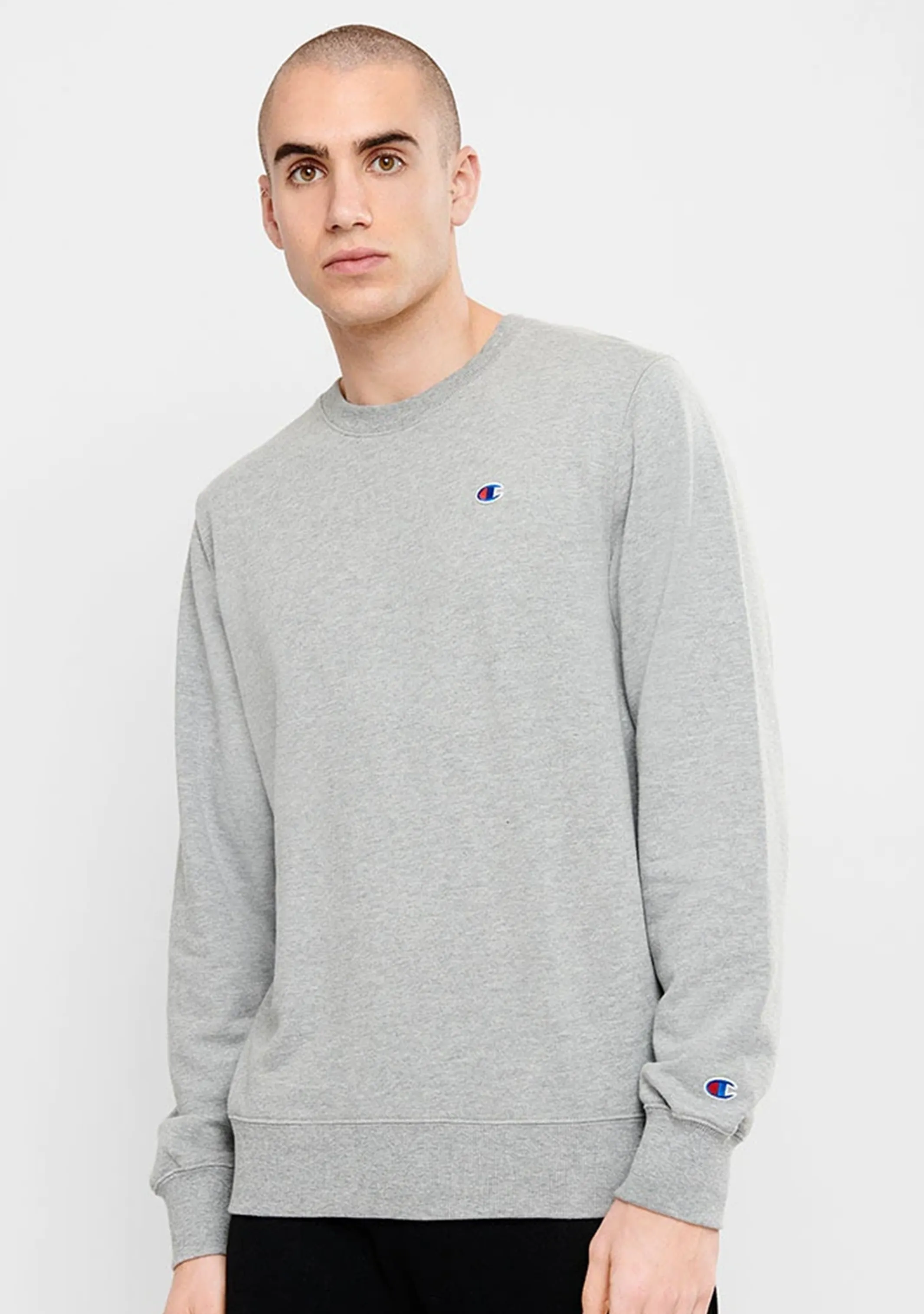 Champion Herren C Logo Crew <br> A1633H A3R