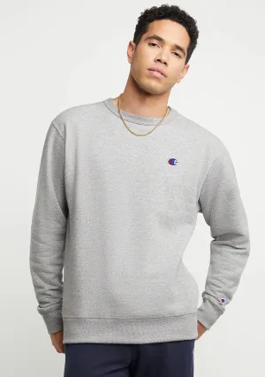 Champion Herren C Logo Crew <br> A1633H A3R