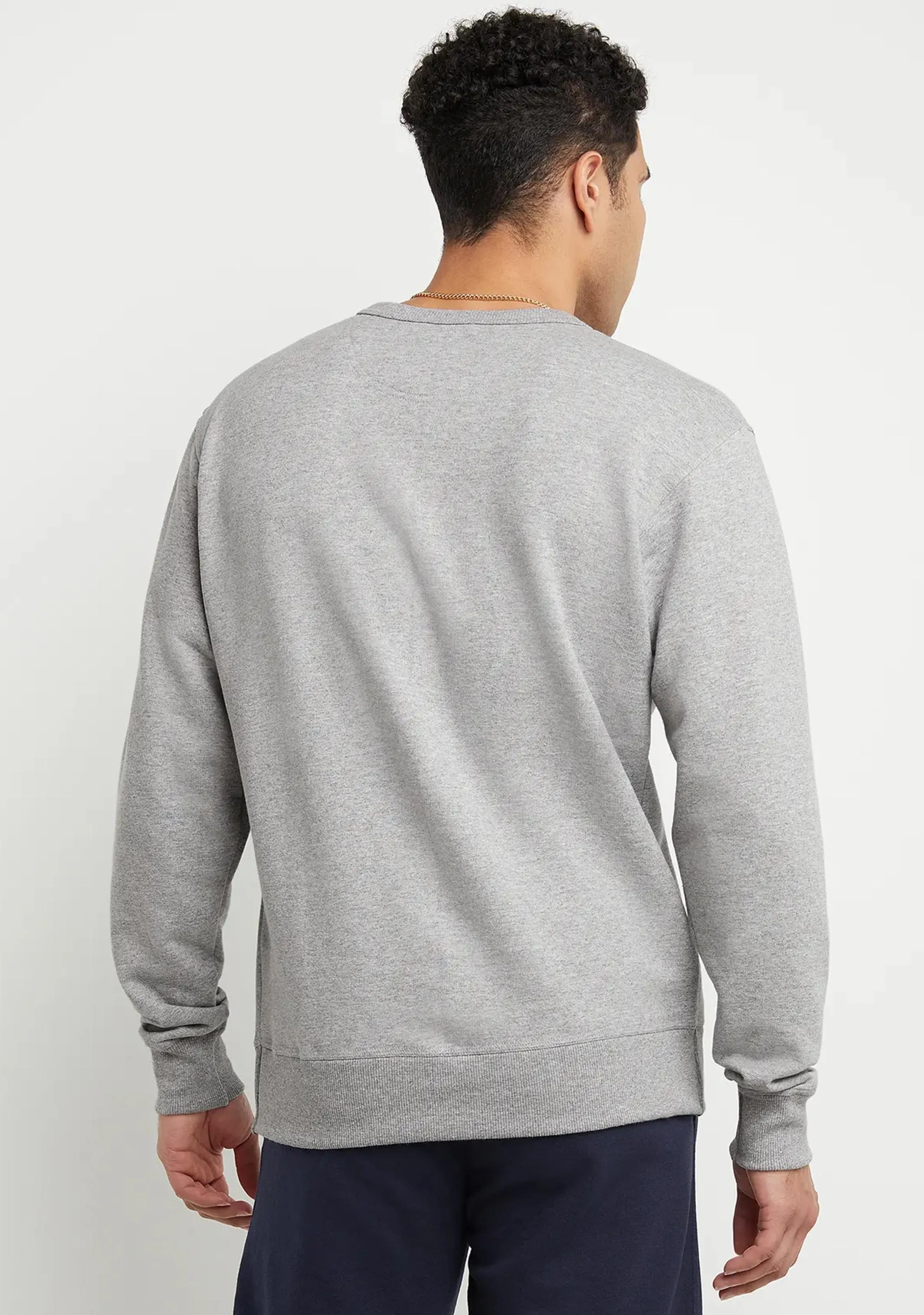 Champion Herren C Logo Crew <br> A1633H A3R