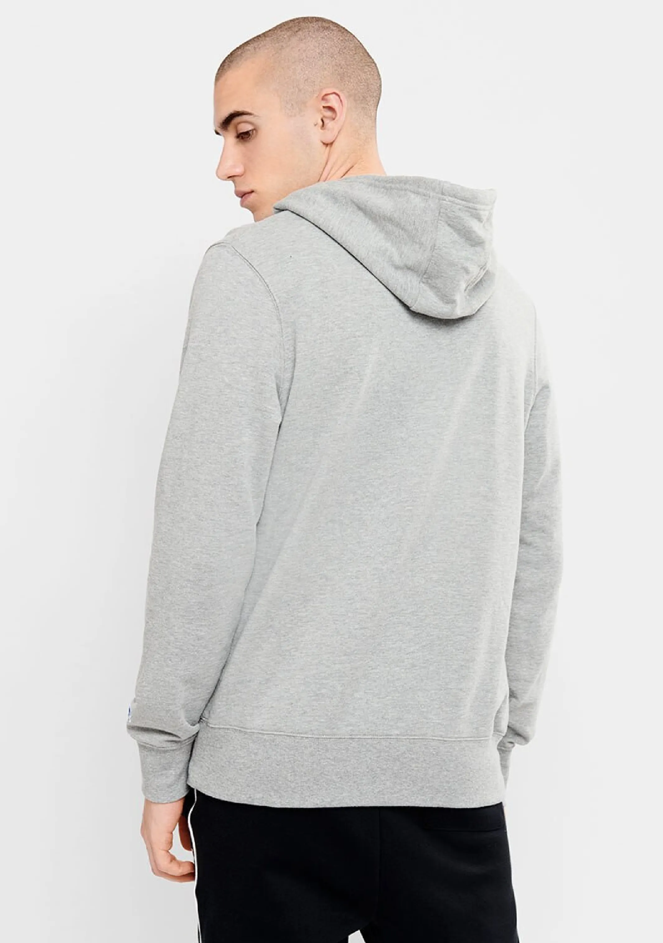 Champion Herren C Logo Hoodie <br> A1589H A3R