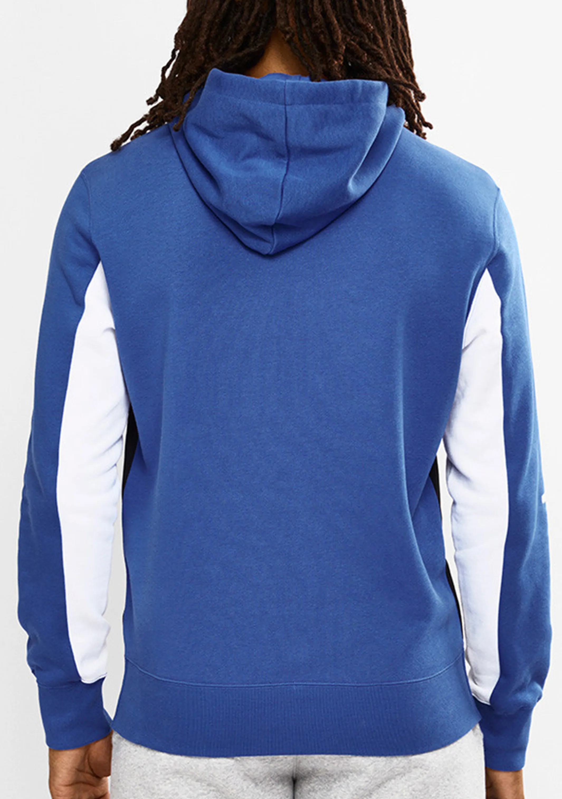 Champion Herren Colourblock Hoodie <BR> AWUAA1