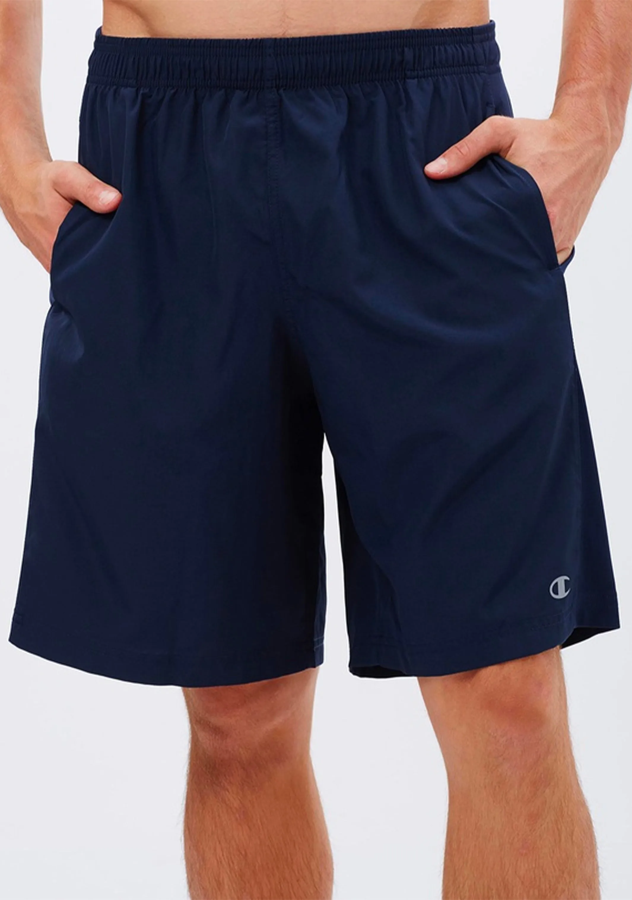 Champion Herren Demand Shorts Marineblau