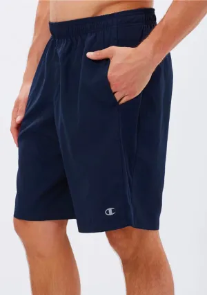 Champion Herren Demand Shorts Marineblau