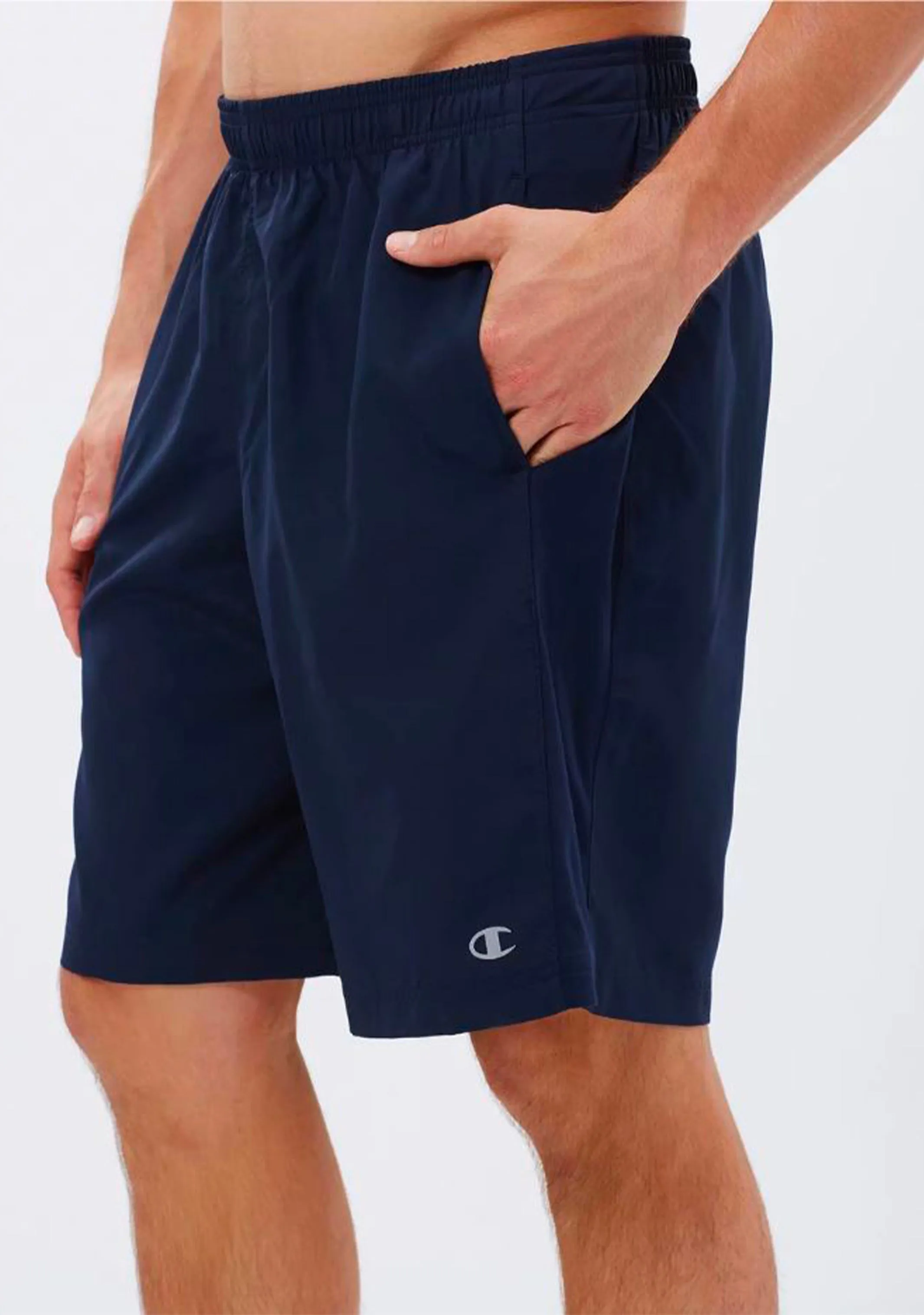 Champion Herren Demand Shorts Marineblau