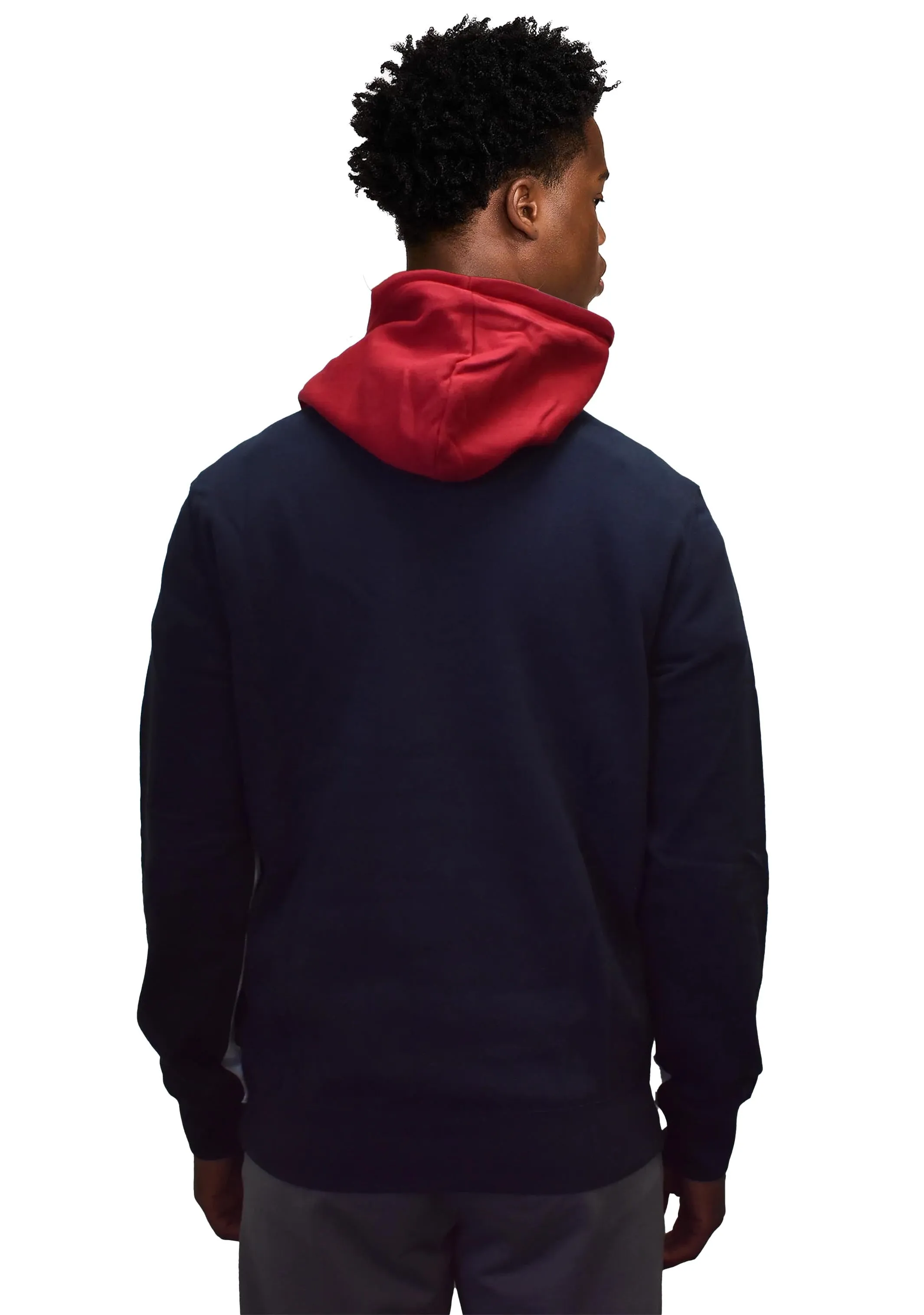 Champion Herren EU Mod Block Kapuze <BR> AWFLA1