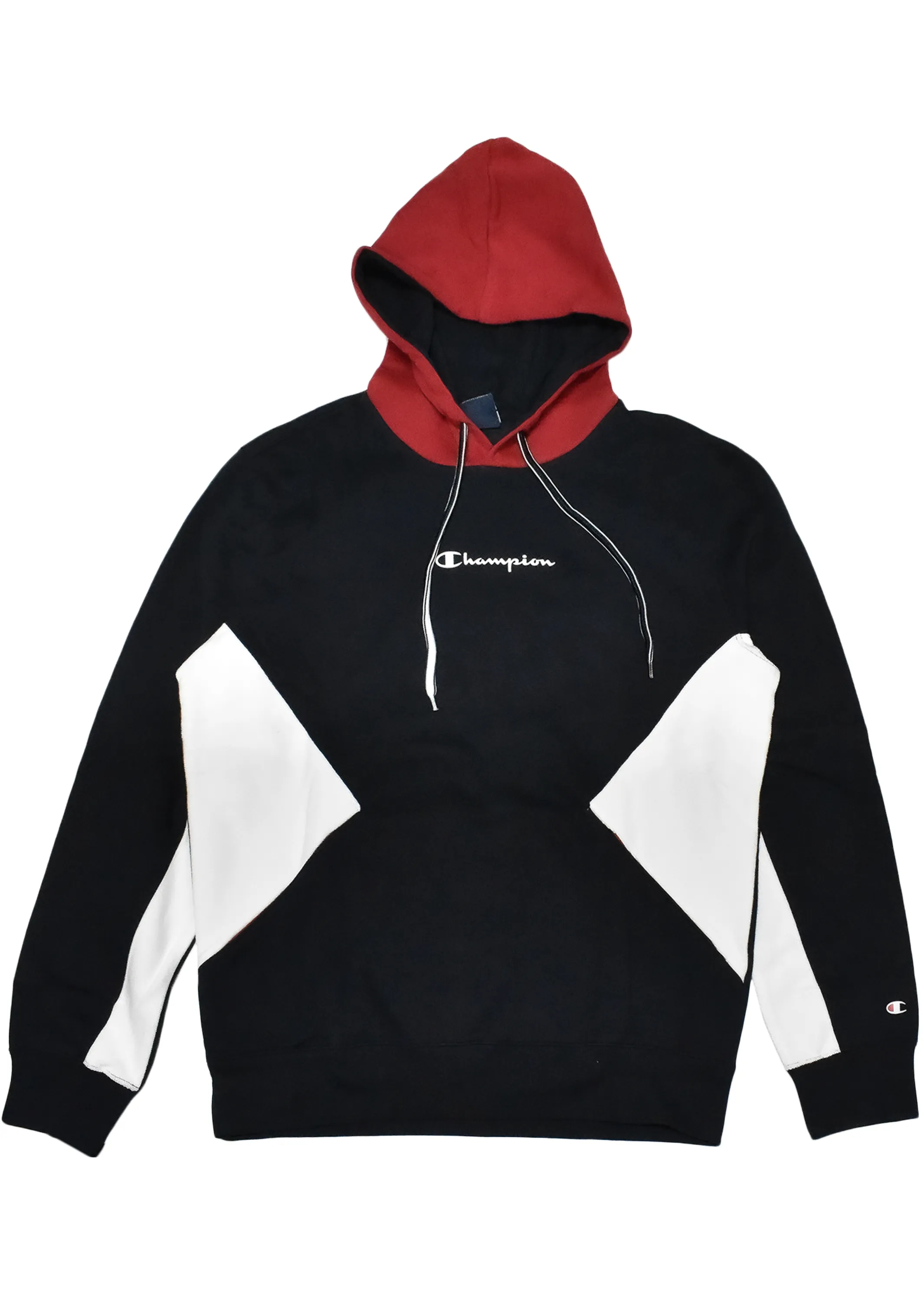 Champion Herren EU Mod Block Kapuze <BR> AWFLA1