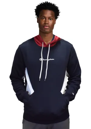 Champion Herren EU Mod Block Kapuze <BR> AWFLA1