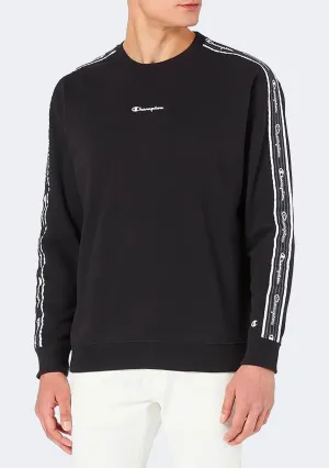 Champion Herren EU Rochester Tape Pullover