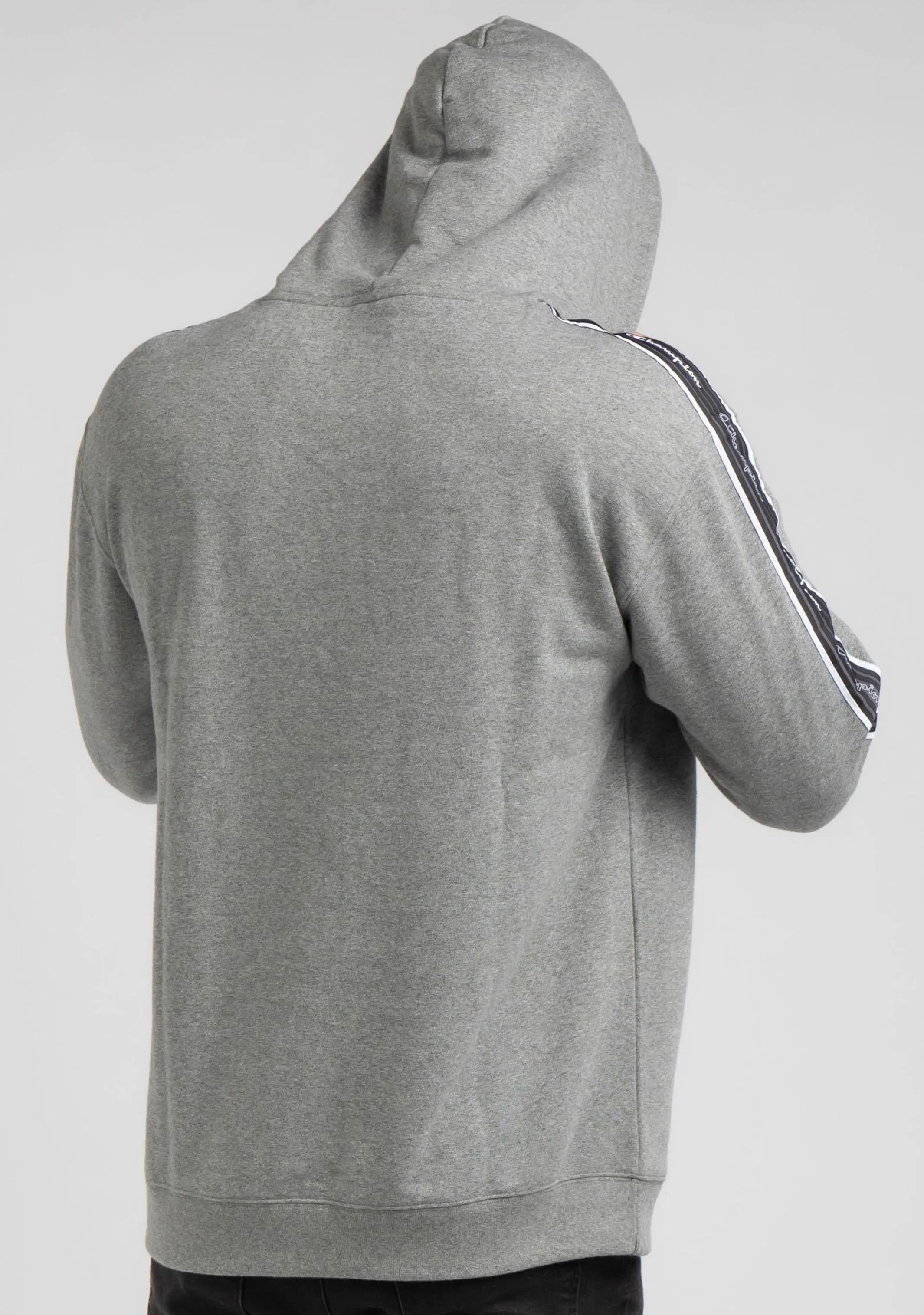 Champion Herren EU Rochester Taping Hoodie