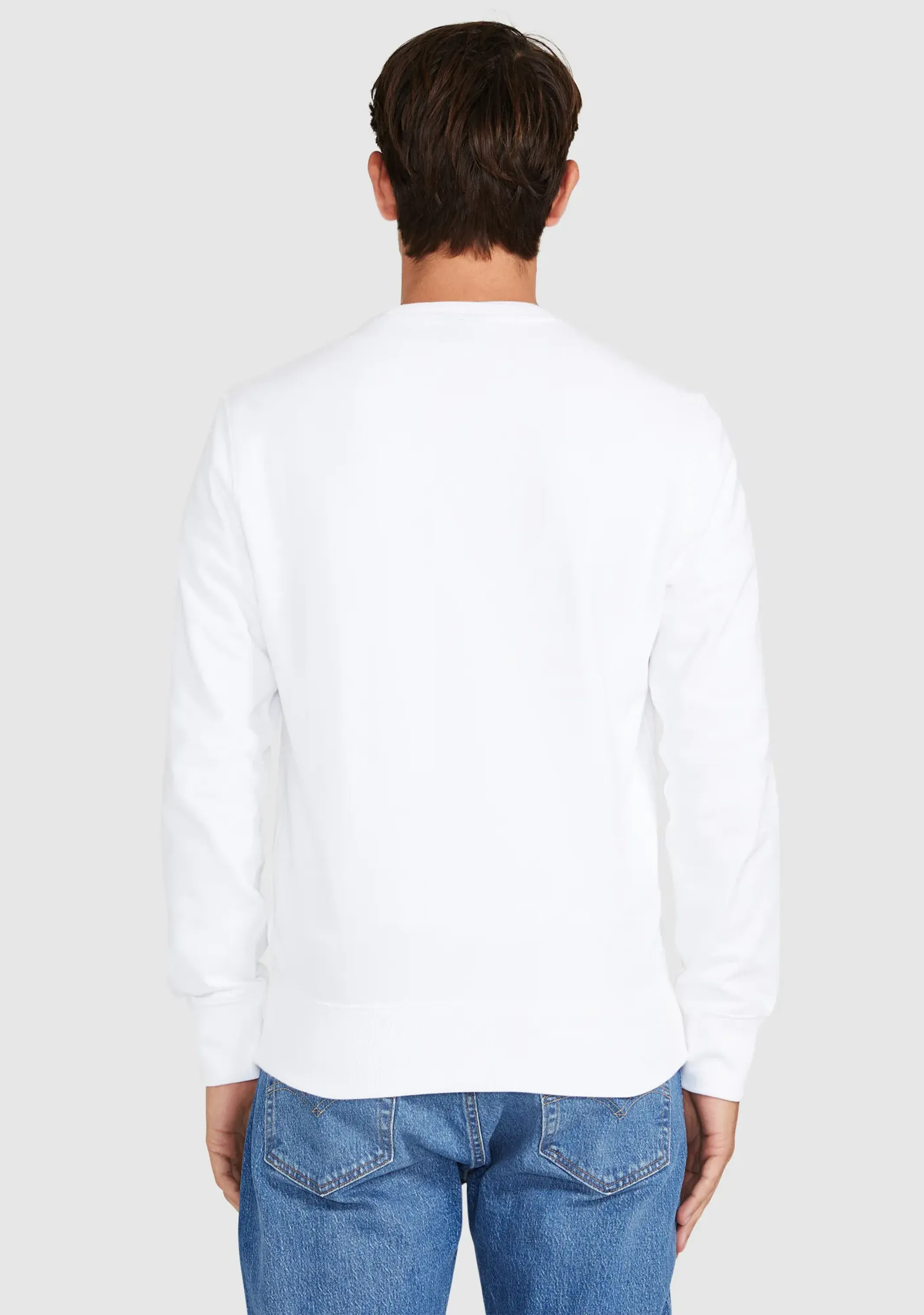 Champion Herren EU Script Crew <br> AWK4A1