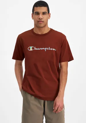 Champion Herren Florett-Logo T-Shirt