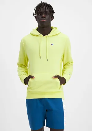 Champion Herren French Terry C Logo Hoodie
