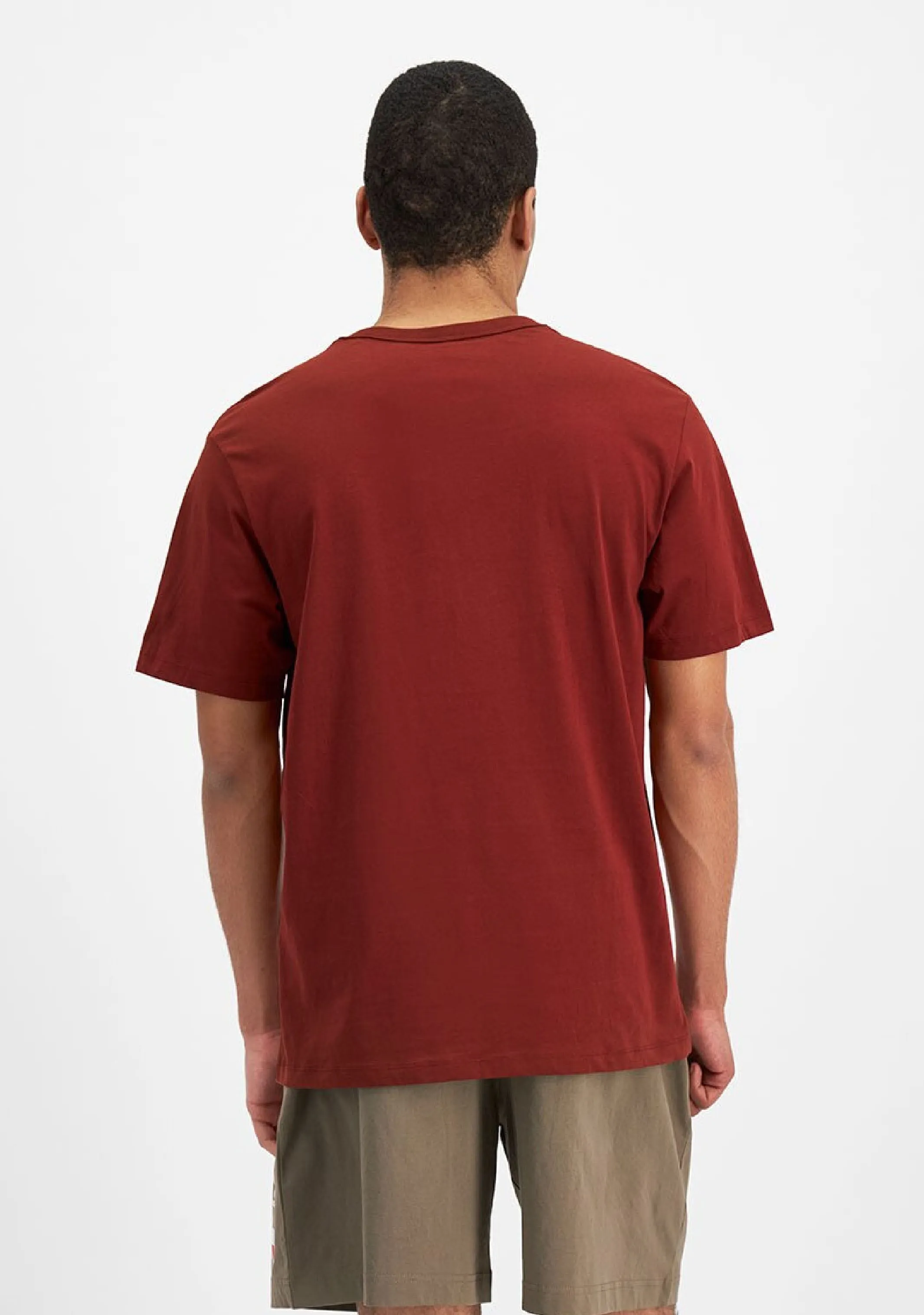 Champion Herren T-Shirt mit Grafikdruck